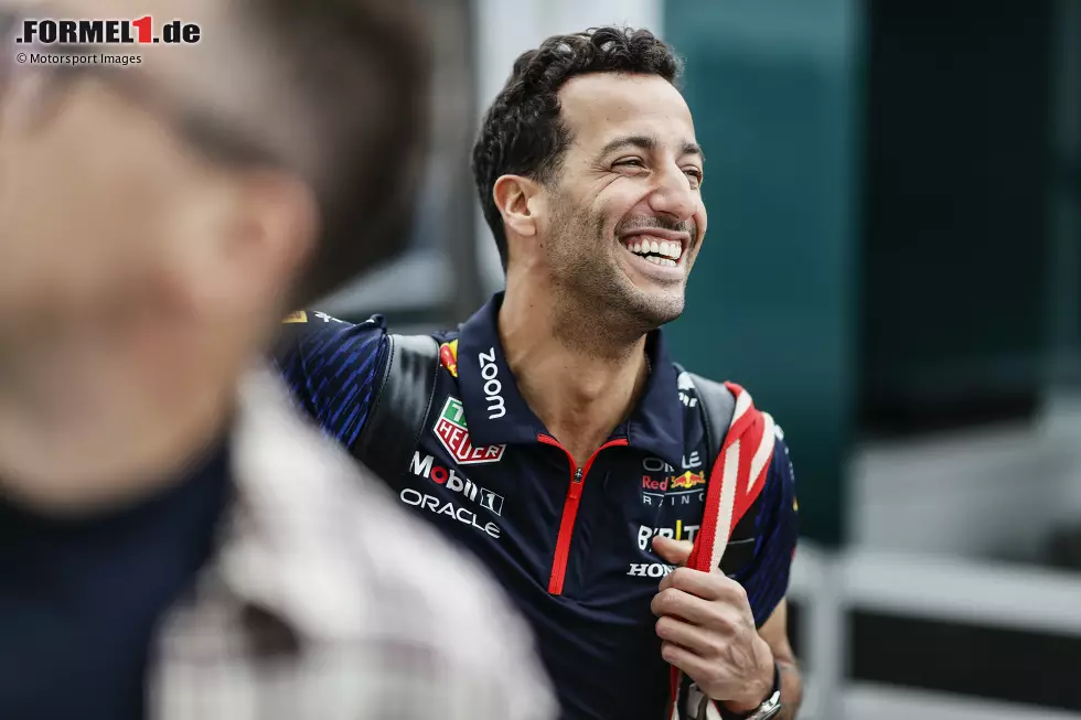 Foto zur News: Daniel Ricciardo (Red Bull)