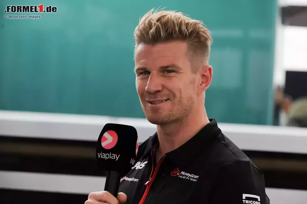 Foto zur News: Nico Hülkenberg (Haas)