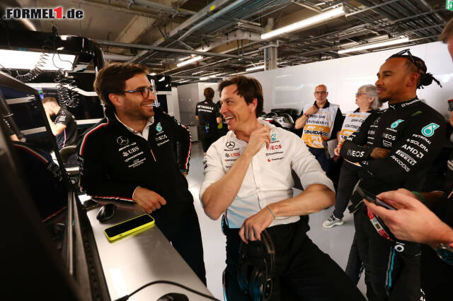 Foto zur News: Formel-1-Liveticker: Williams auf dem richtigen Weg
