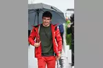 Foto zur News: Charles Leclerc (Ferrari)