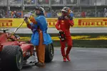 Foto zur News: Carlos Sainz (Ferrari)