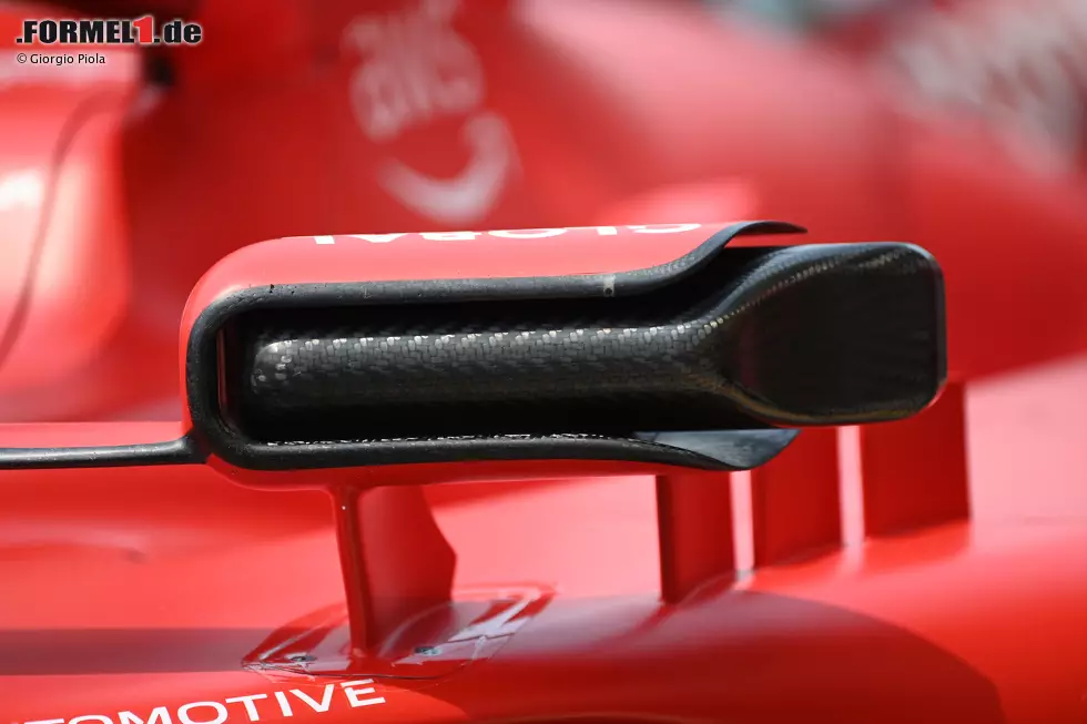 Foto zur News: Ferrari SF-23