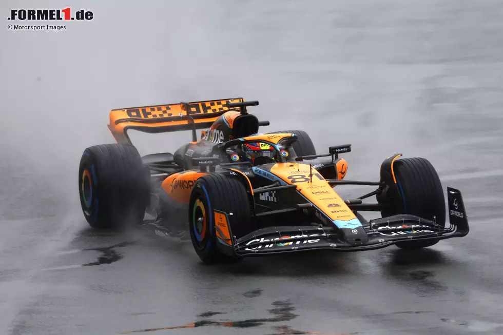 Foto zur News: Oscar Piastri (McLaren)