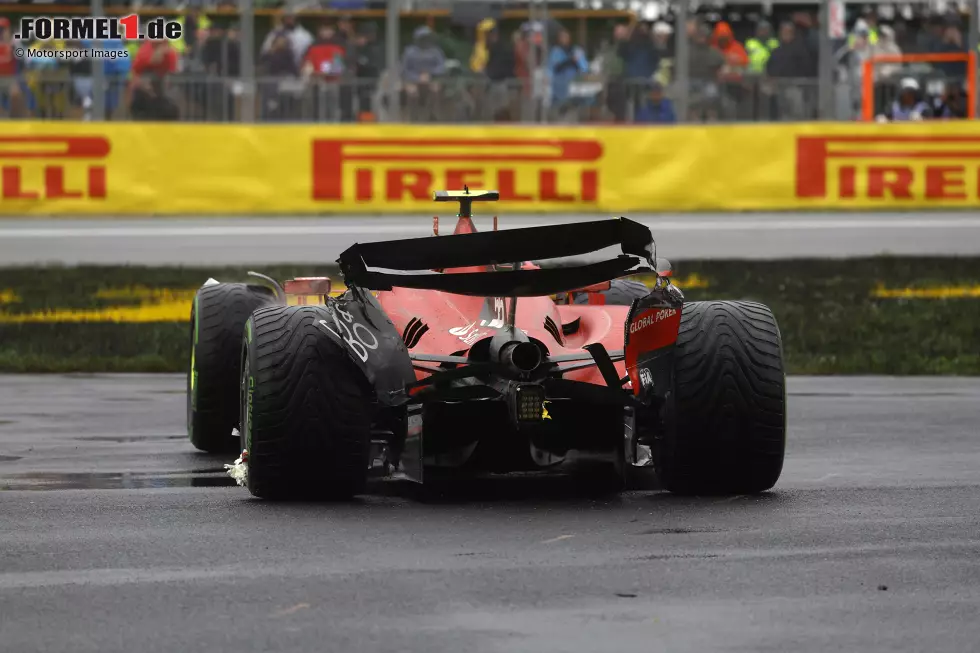 Foto zur News: Carlos Sainz (Ferrari)