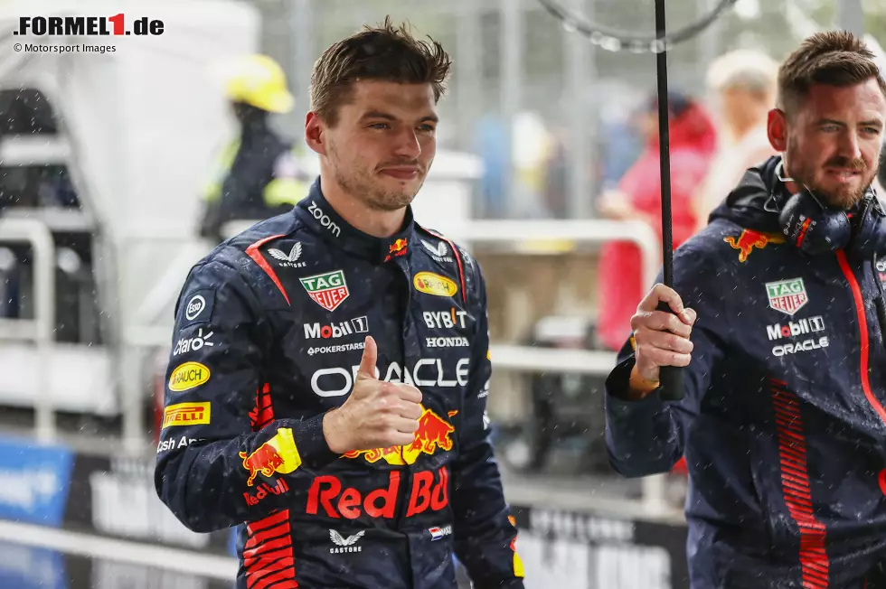 Foto zur News: Max Verstappen (Red Bull)