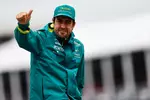 Foto zur News: Fernando Alonso (Aston Martin)