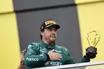 Foto zur News: Fernando Alonso (Aston Martin)