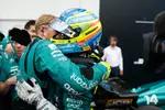 Foto zur News: Fernando Alonso (Aston Martin)