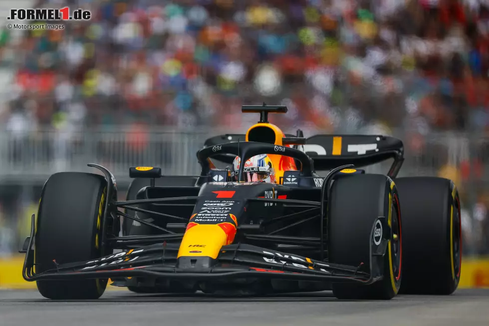 Foto zur News: Max Verstappen (Red Bull)