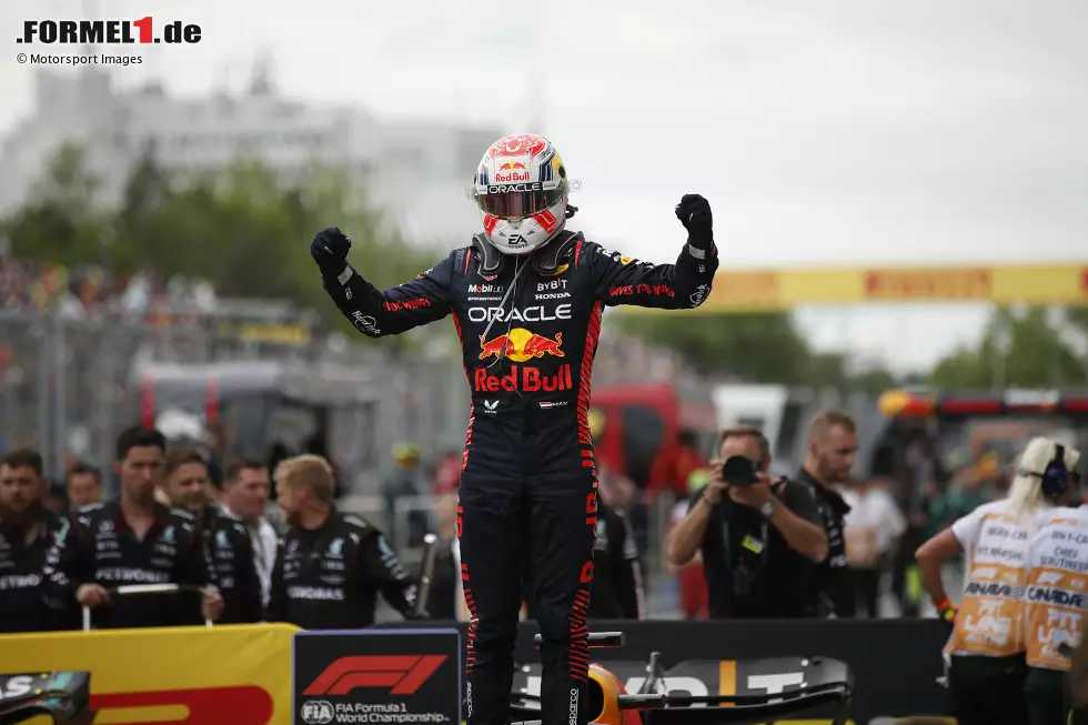 Foto zur News: Max Verstappen (Red Bull)