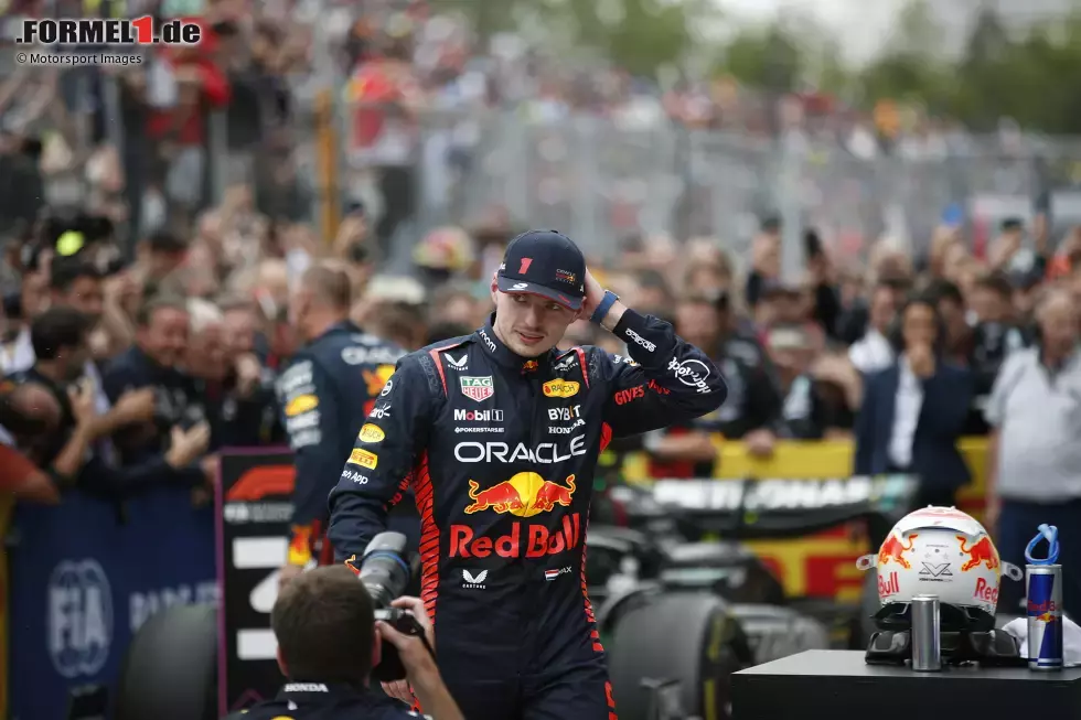 Foto zur News: Max Verstappen (Red Bull)