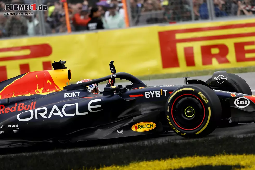 Foto zur News: Max Verstappen (Red Bull)