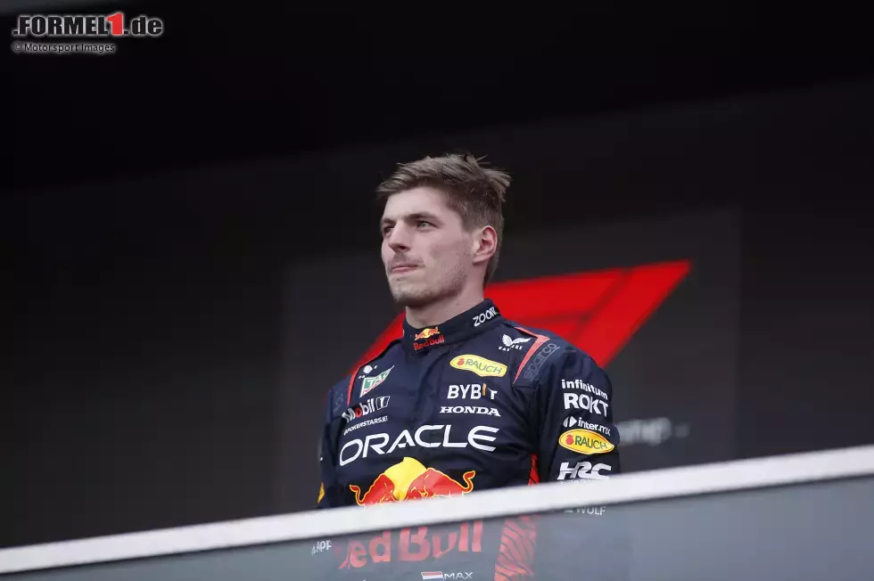 Foto zur News: Max Verstappen (Red Bull)