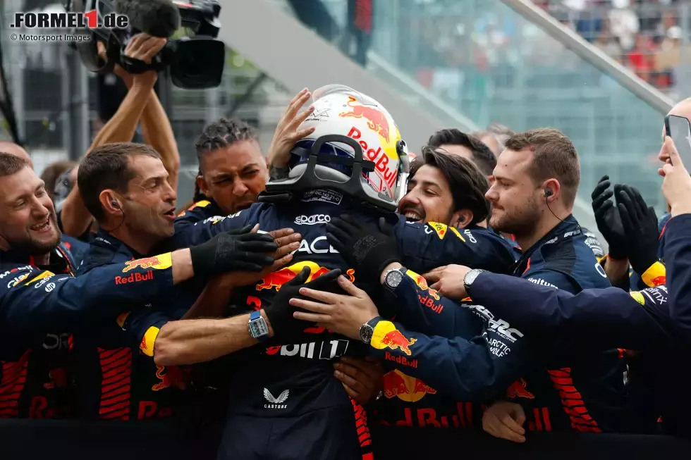 Foto zur News: Max Verstappen (Red Bull)