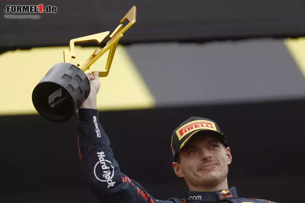 Foto zur News: Max Verstappen (Red Bull)