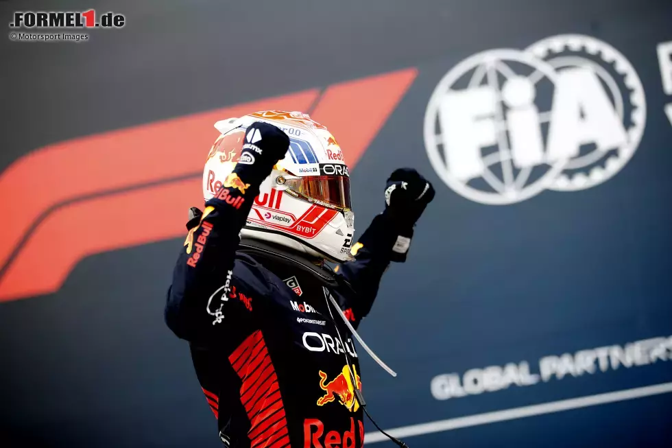 Foto zur News: Max Verstappen (Red Bull)