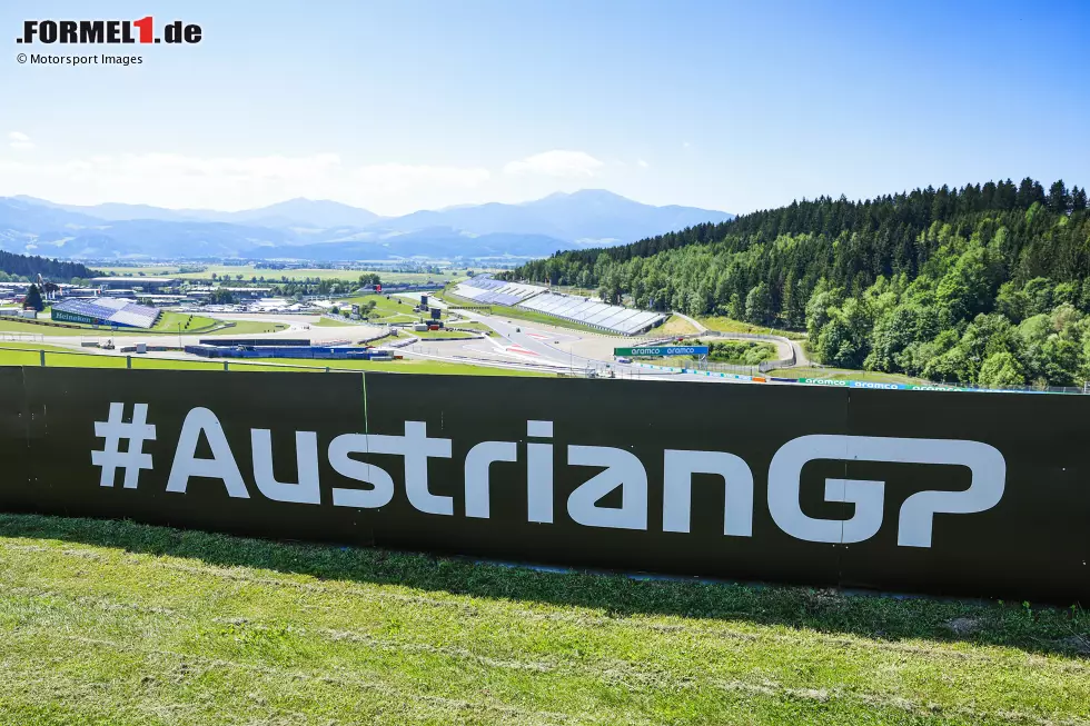 Foto zur News: Red-Bull-Ring