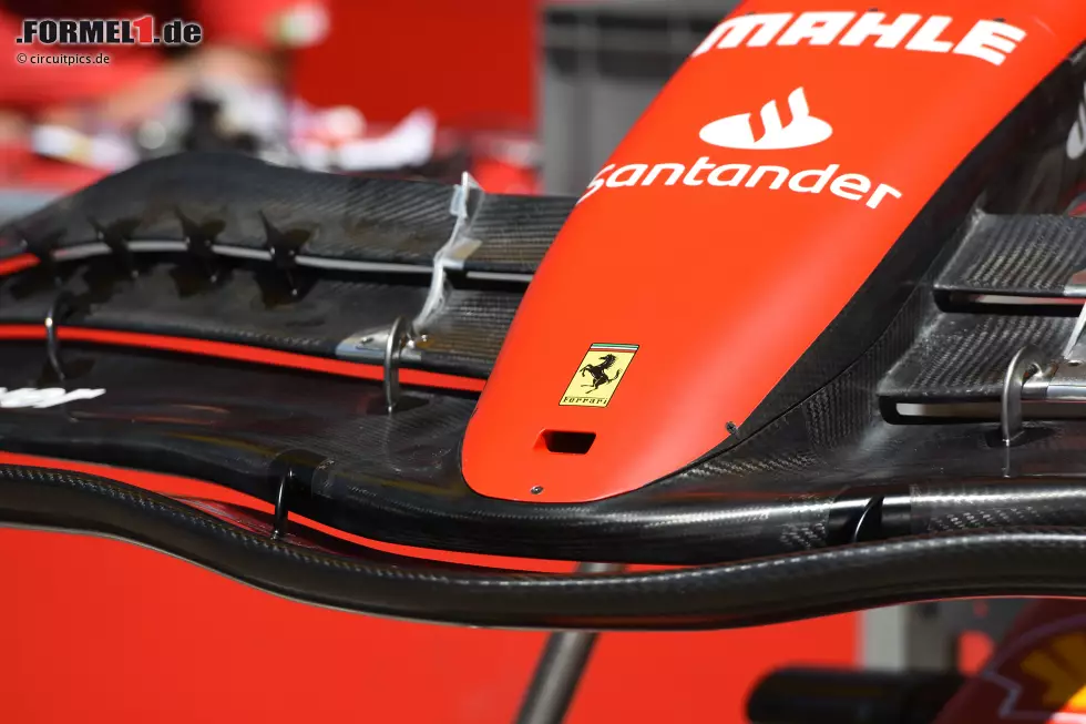 Foto zur News: Ferrari SF-23