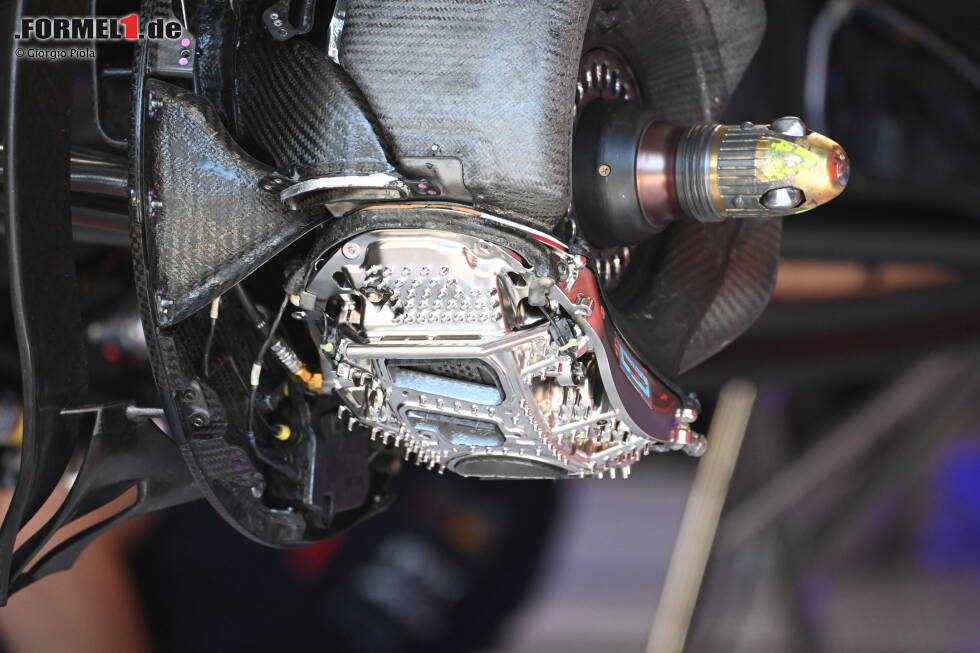 Foto zur News: Red Bull RB19