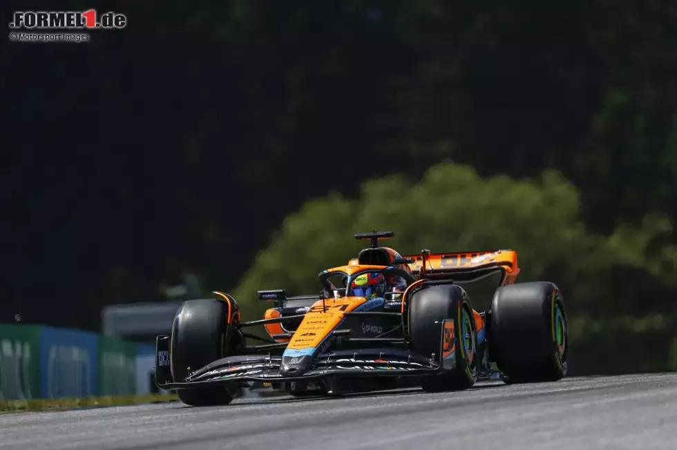 Foto zur News: Oscar Piastri (McLaren)