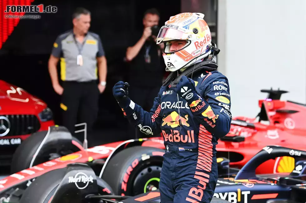 Foto zur News: Max Verstappen (Red Bull)