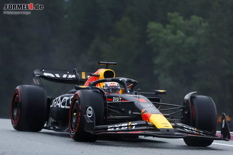 Foto zur News: Max Verstappen (Red Bull)