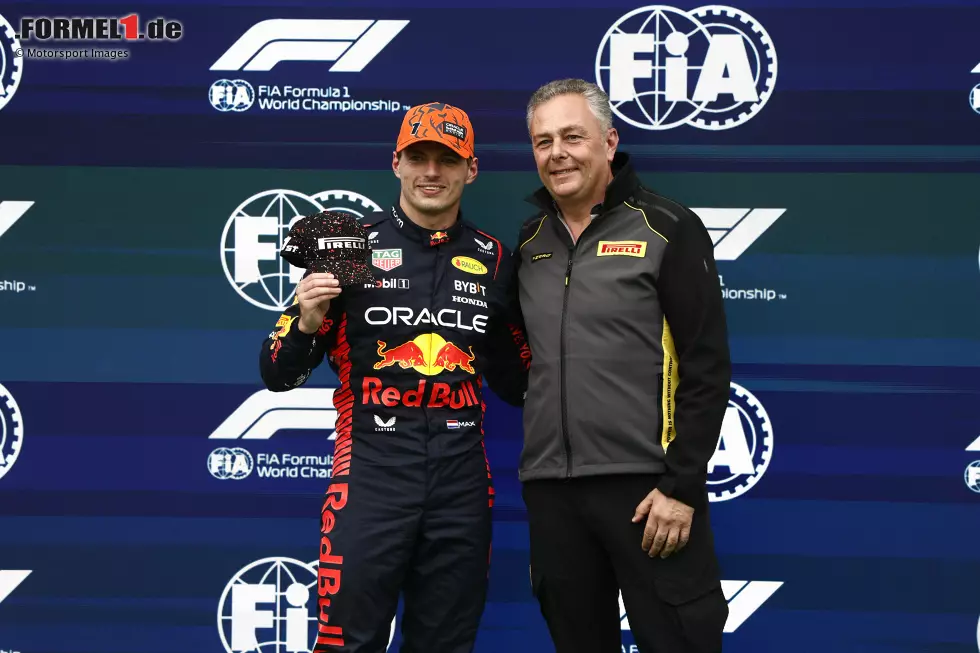 Foto zur News: Max Verstappen (Red Bull)