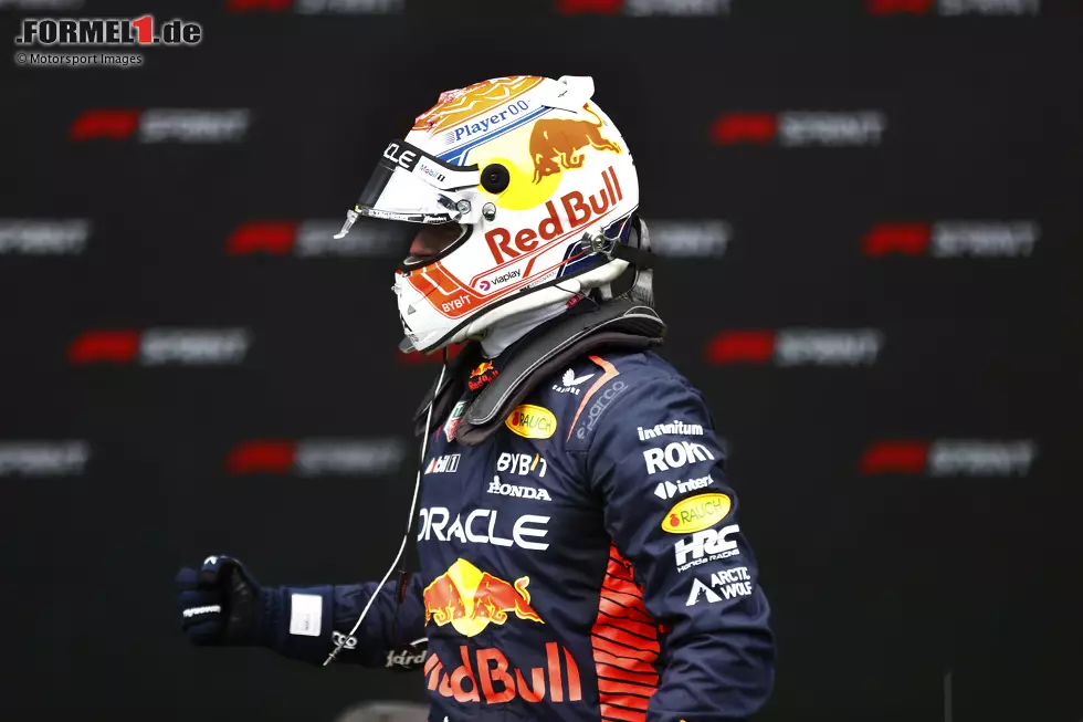 Foto zur News: Max Verstappen (Red Bull)