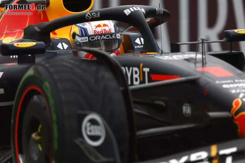 Foto zur News: Max Verstappen (Red Bull)