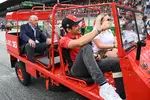 Foto zur News: Charles Leclerc (Ferrari)