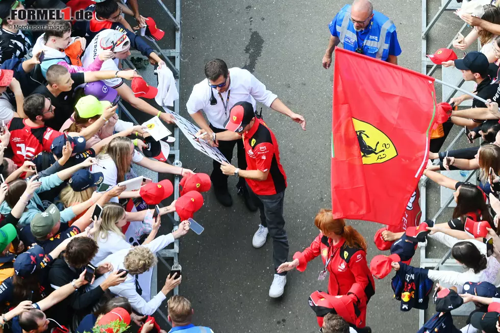 Foto zur News: Charles Leclerc (Ferrari)