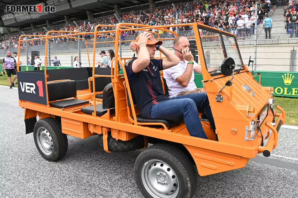 Foto zur News: Max Verstappen (Red Bull)