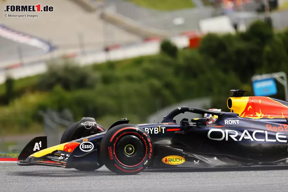 Foto zur News: Max Verstappen (Red Bull)