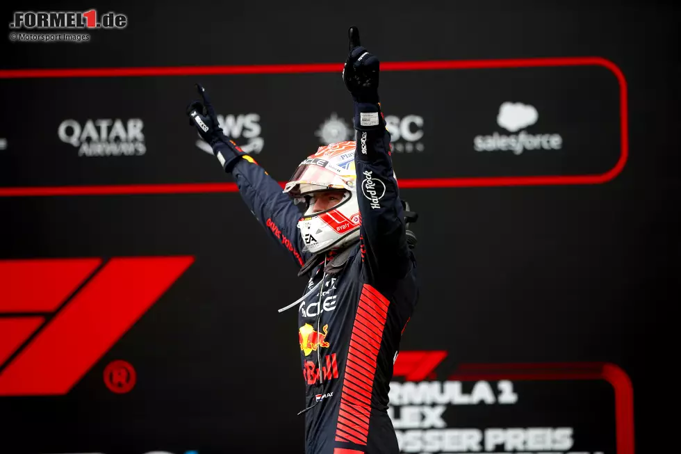 Foto zur News: Max Verstappen (Red Bull)