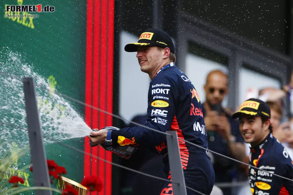 Foto zur News: Max Verstappen (Red Bull)