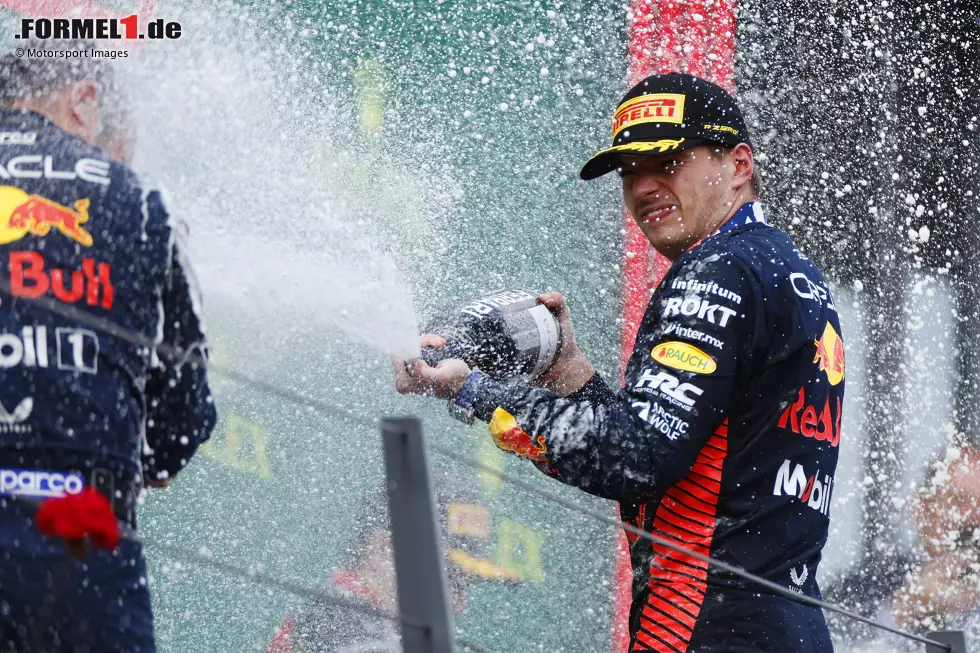 Foto zur News: Max Verstappen (Red Bull)