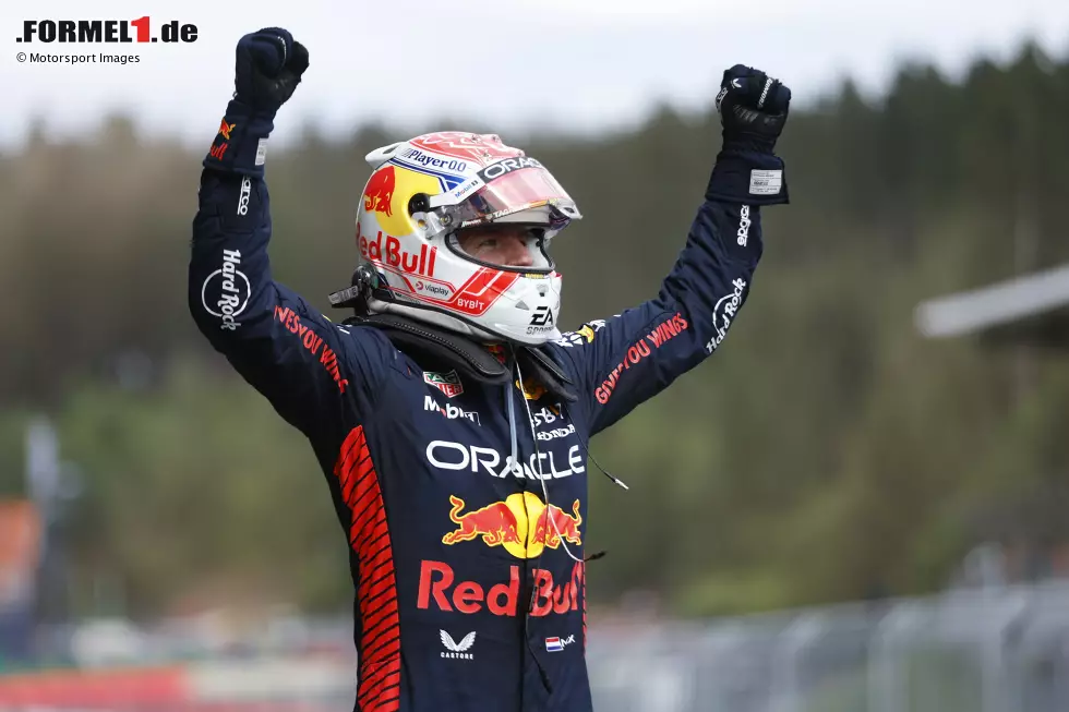 Foto zur News: Max Verstappen (Red Bull)