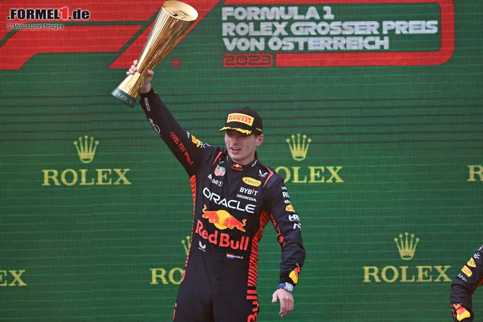 Foto zur News: Max Verstappen (Red Bull)