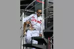 Foto zur News: Lewis Hamilton (Mercedes)