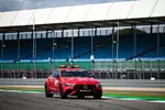 Foto zur News: Medical-Car in Silverstone