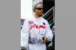 Foto zur News: Lewis Hamilton (Mercedes)