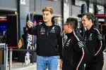 Foto zur News: George Russell (Mercedes)