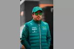 Foto zur News: Fernando Alonso (Aston Martin)