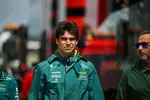 Foto zur News: Lance Stroll (Aston Martin)