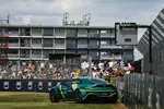 Foto zur News: Pedro de la Rosa (Aston Martin)