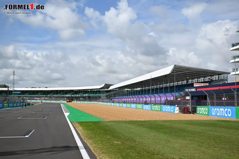 Foto zur News: Silverstone Circuit