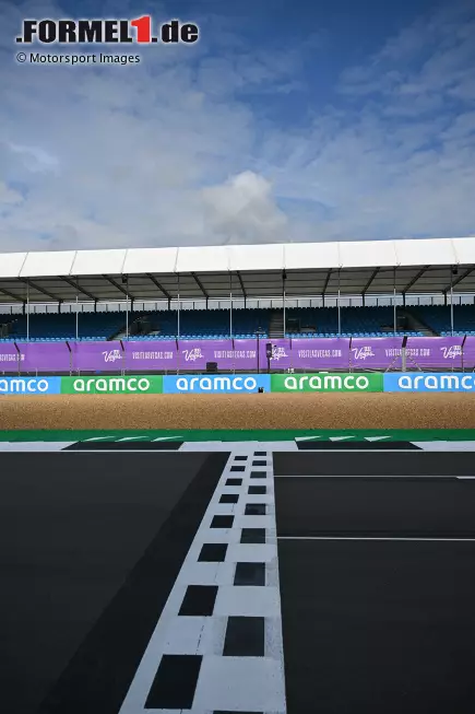 Foto zur News: Silverstone Circuit