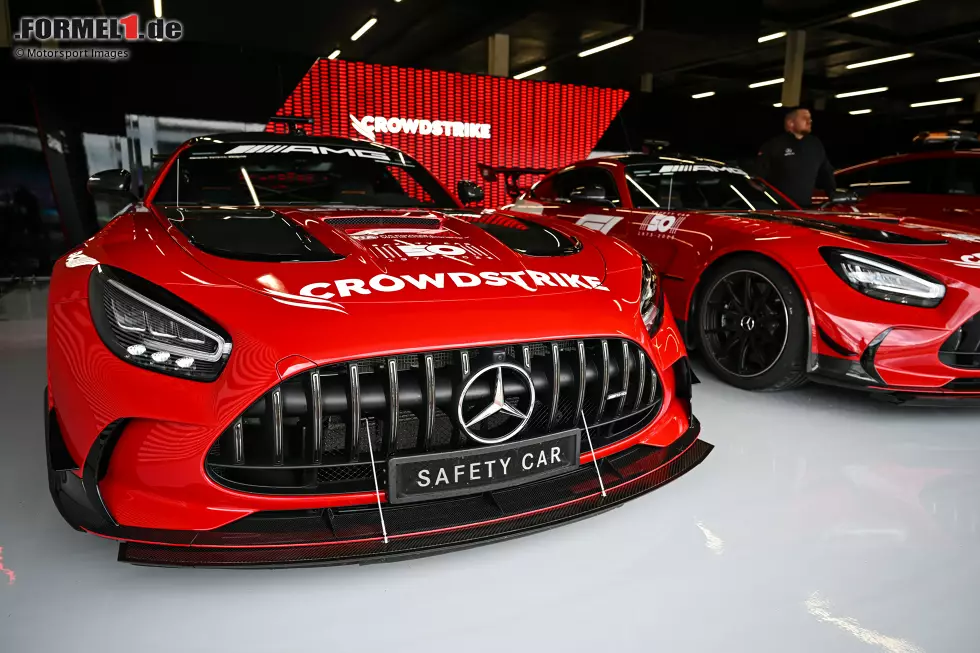 Foto zur News: Safety-Car