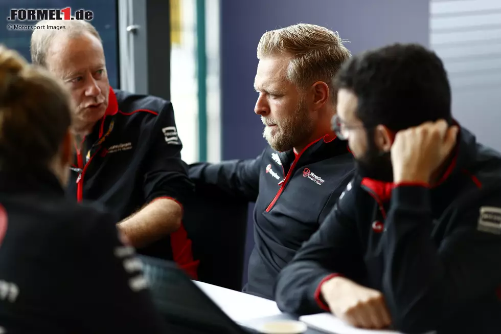 Foto zur News: Kevin Magnussen (Haas)