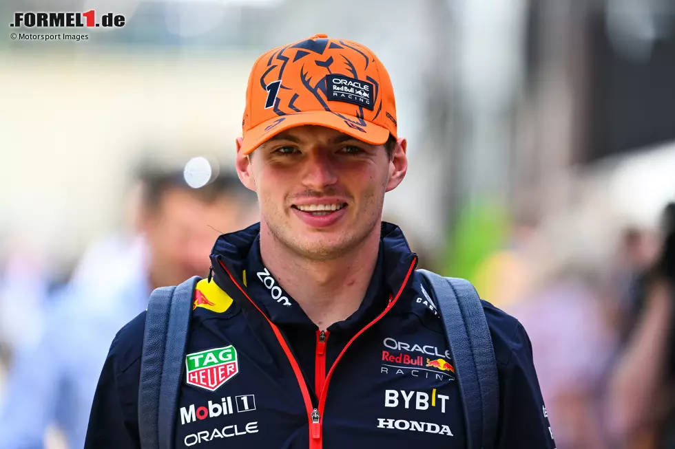 Foto zur News: Max Verstappen (Red Bull)